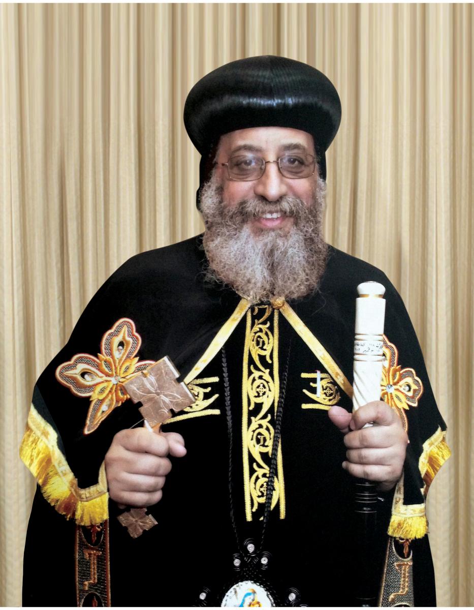 Coptic Pope to deliver unity message in lecture Queen's Gazette